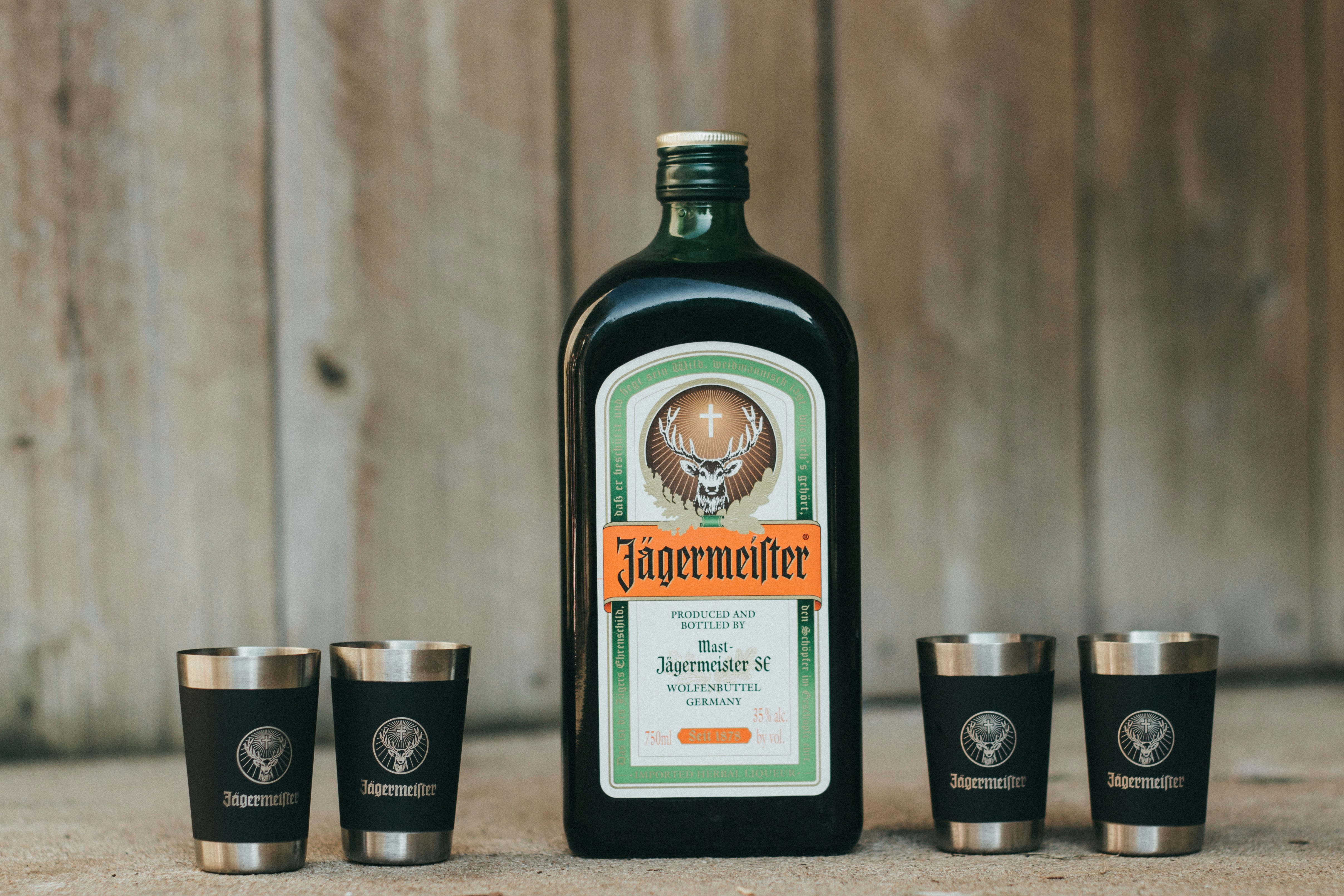 Jagerbombs Energy