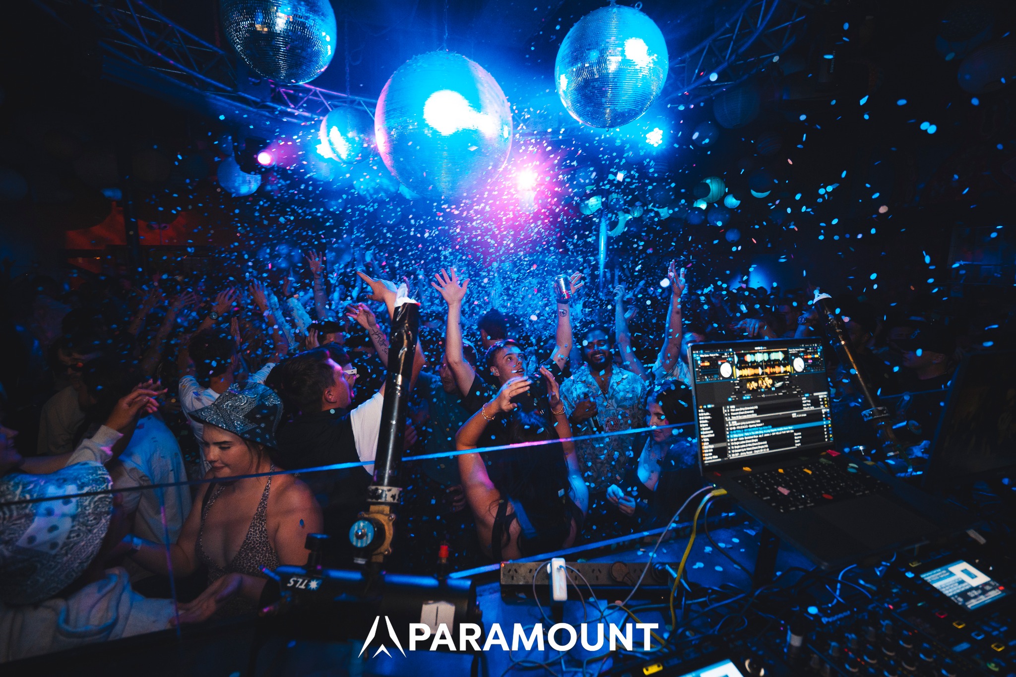 Nightclub Atmosphere