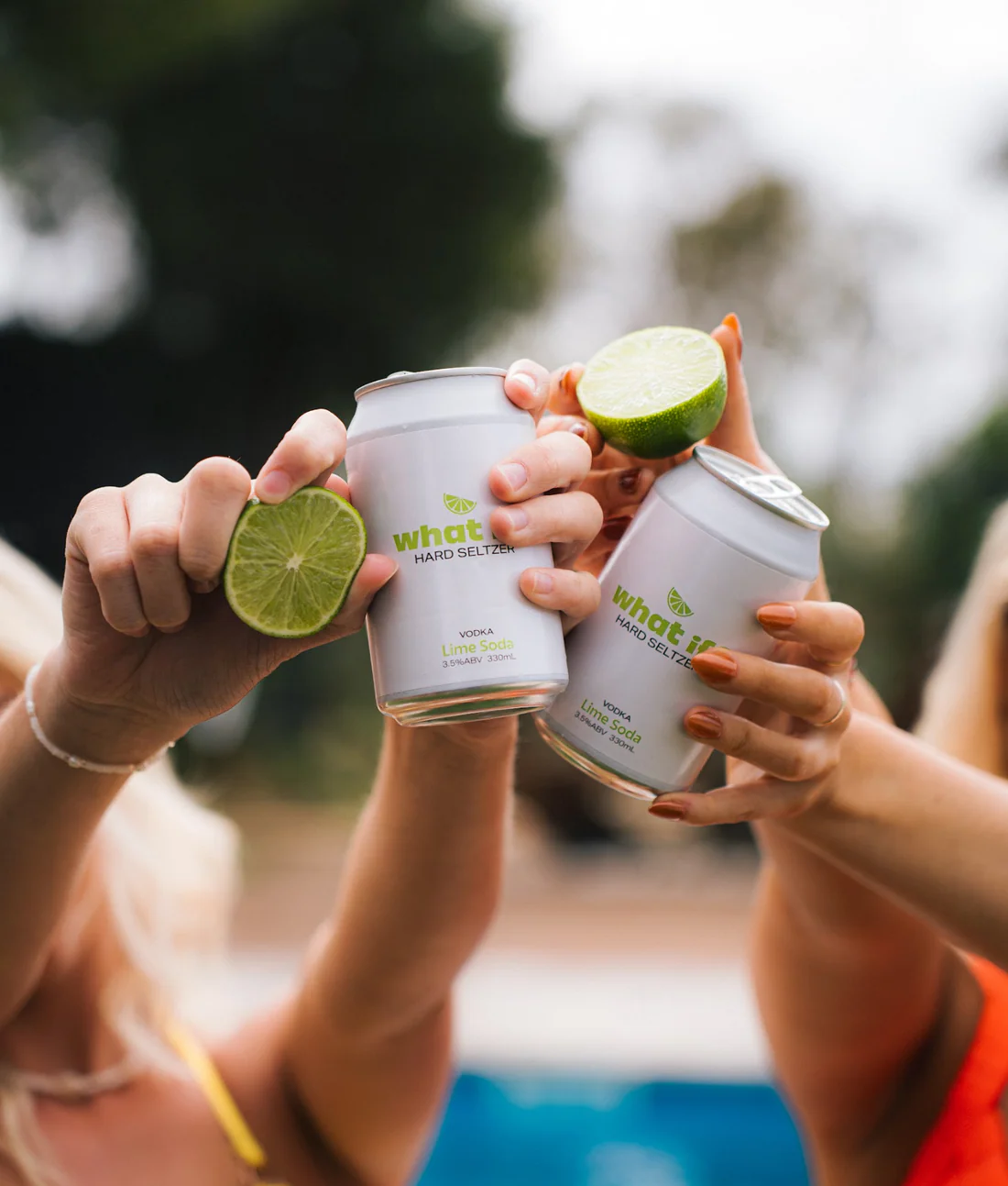 Lime Soda